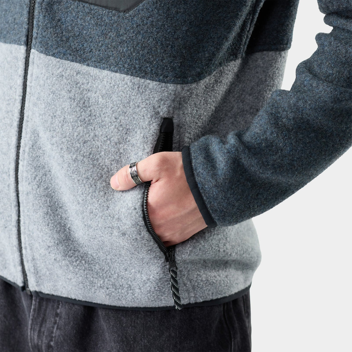 Men's Second Cut Fleece Jacket