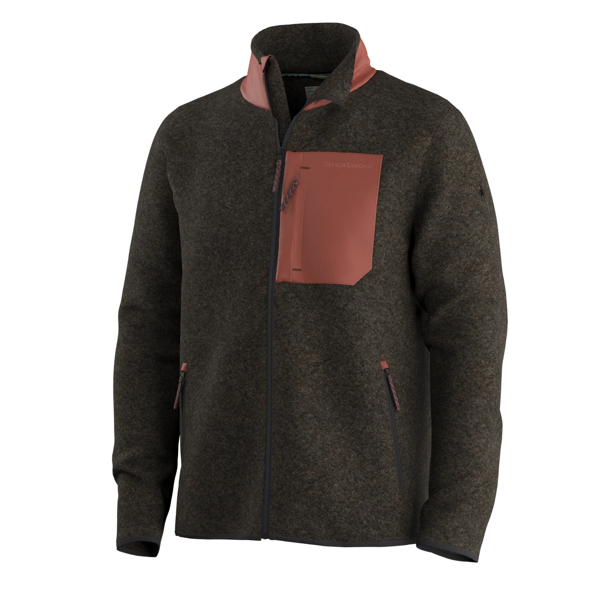 Men's Second Cut Fleece Jacket
