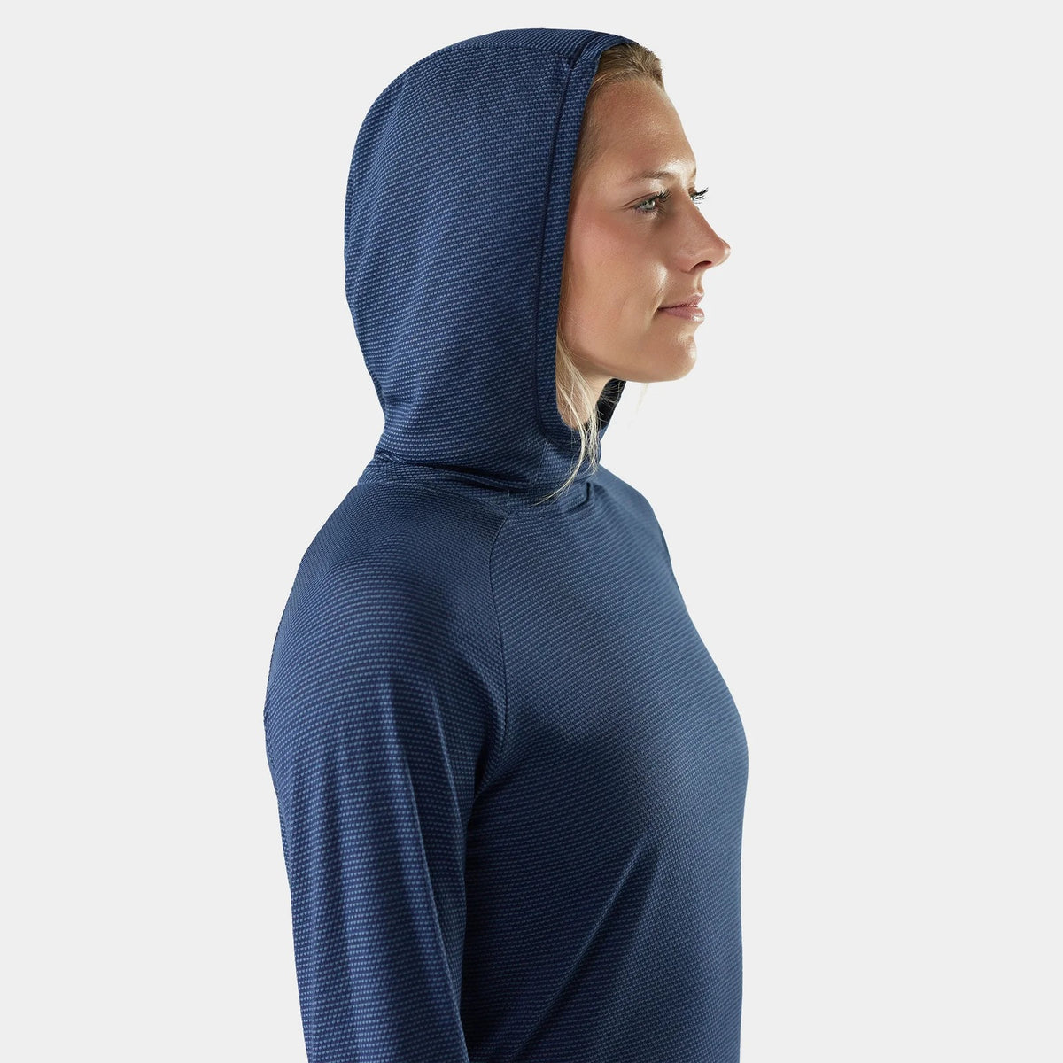 Women's Active Mesh Hoodie