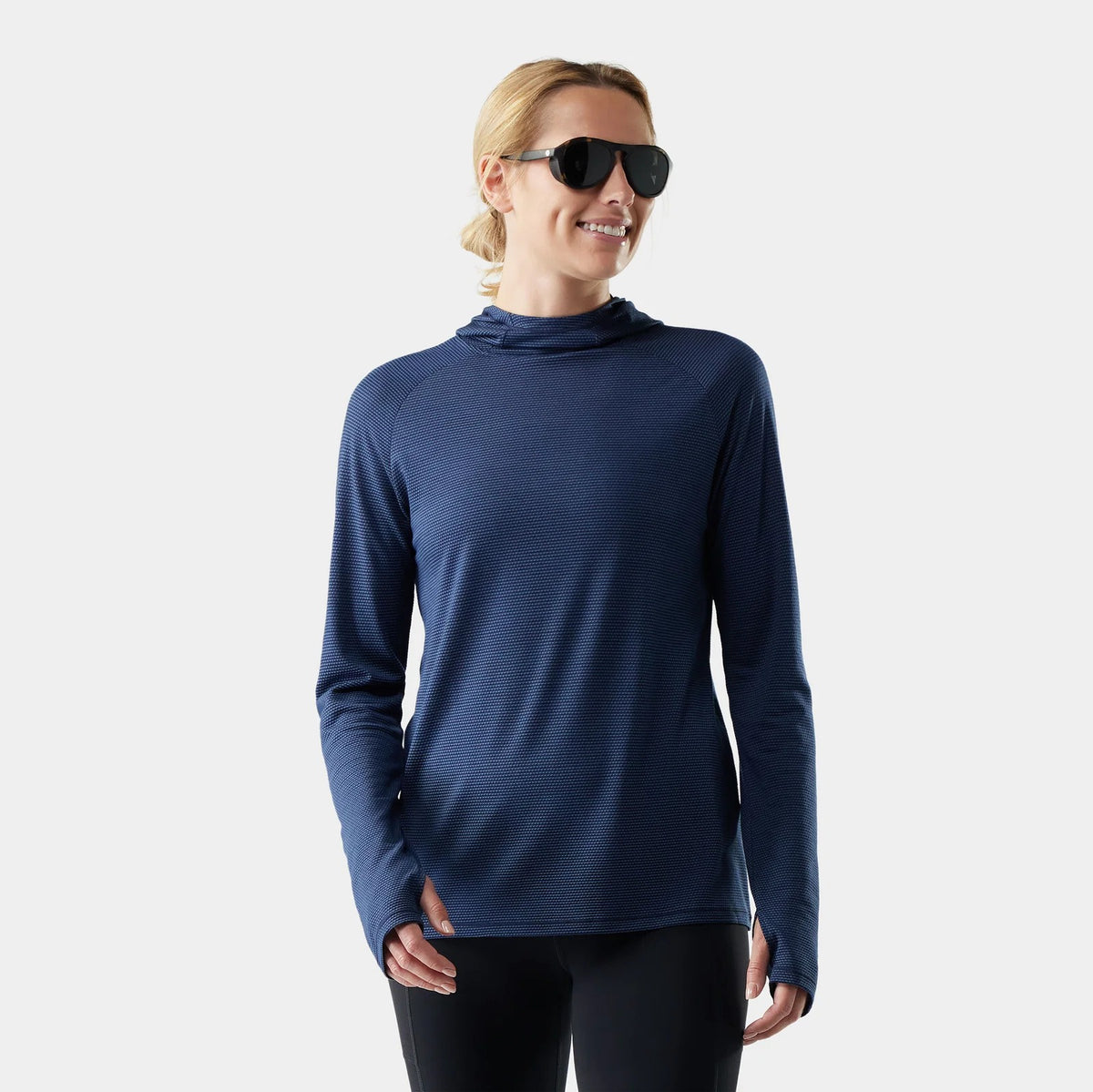 Women's Active Mesh Hoodie