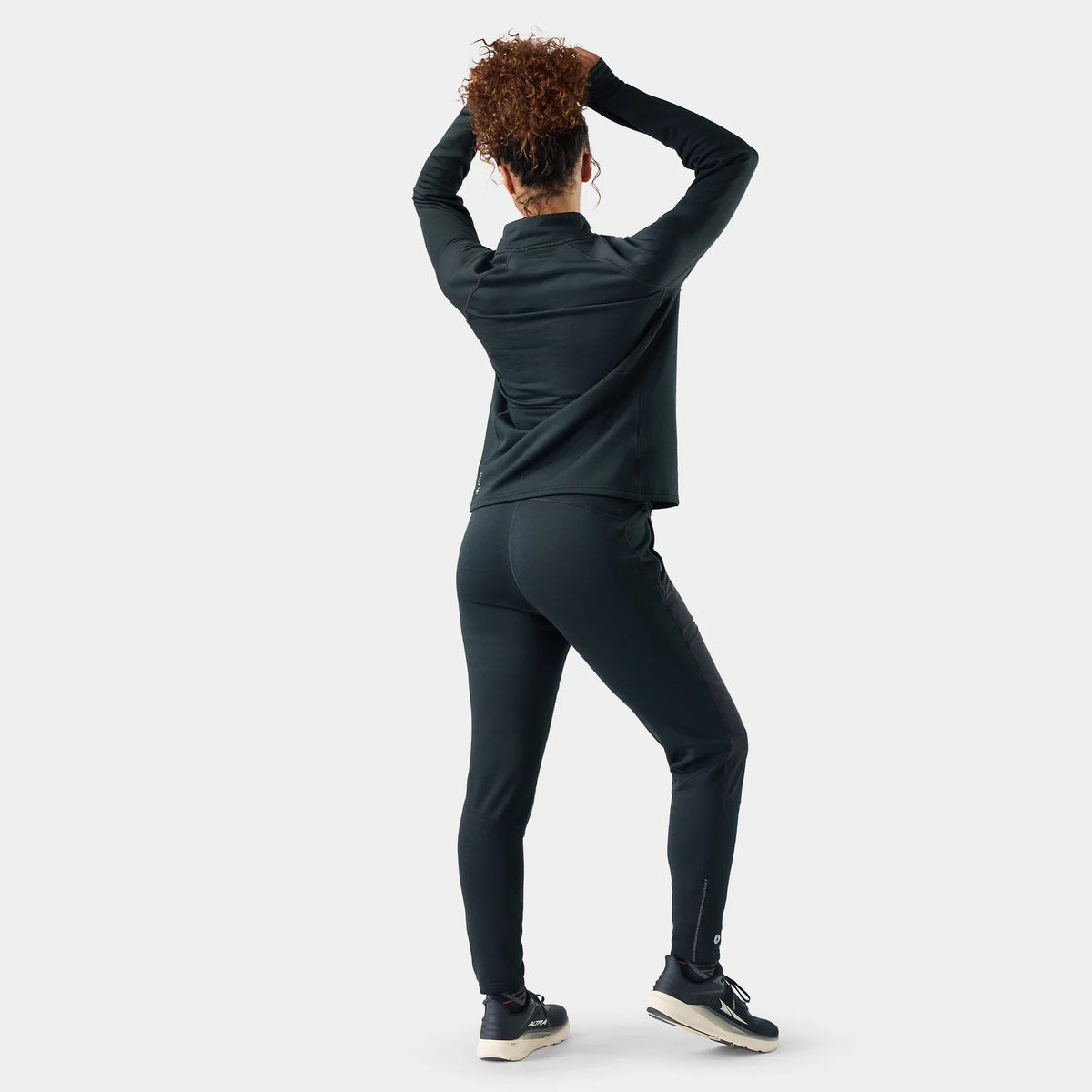 Women's Active Fleece Wind 1/2 Zip