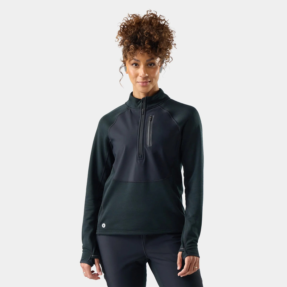 Women's Active Fleece Wind 1/2 Zip