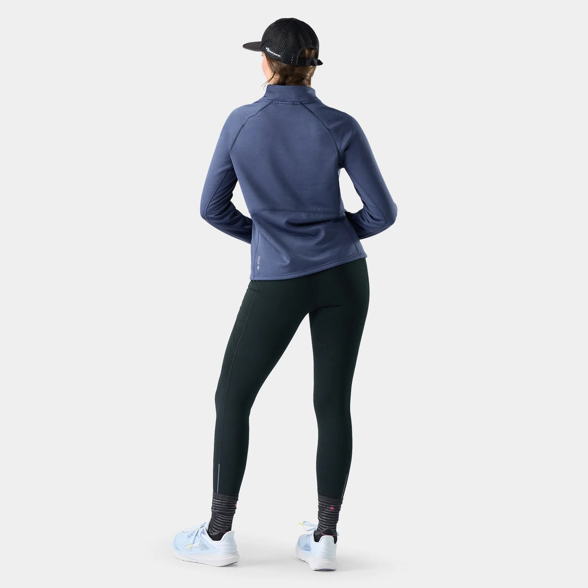 Women's Active Fleece Wind 1/2 Zip