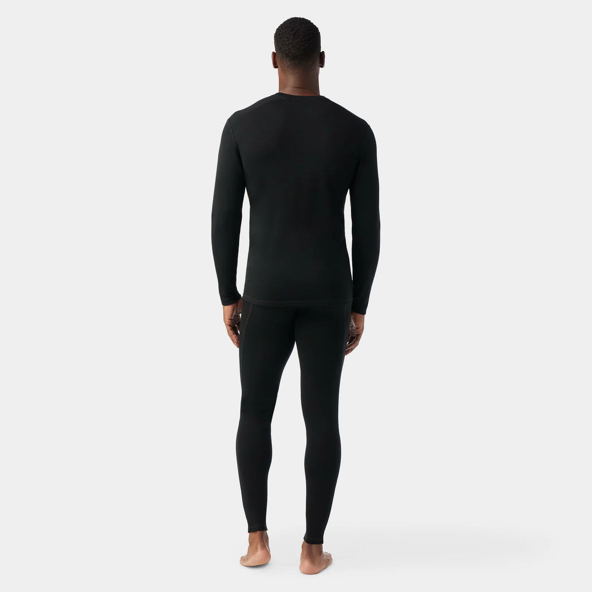 Men's Classic Thermal Merino Base Layer Crew