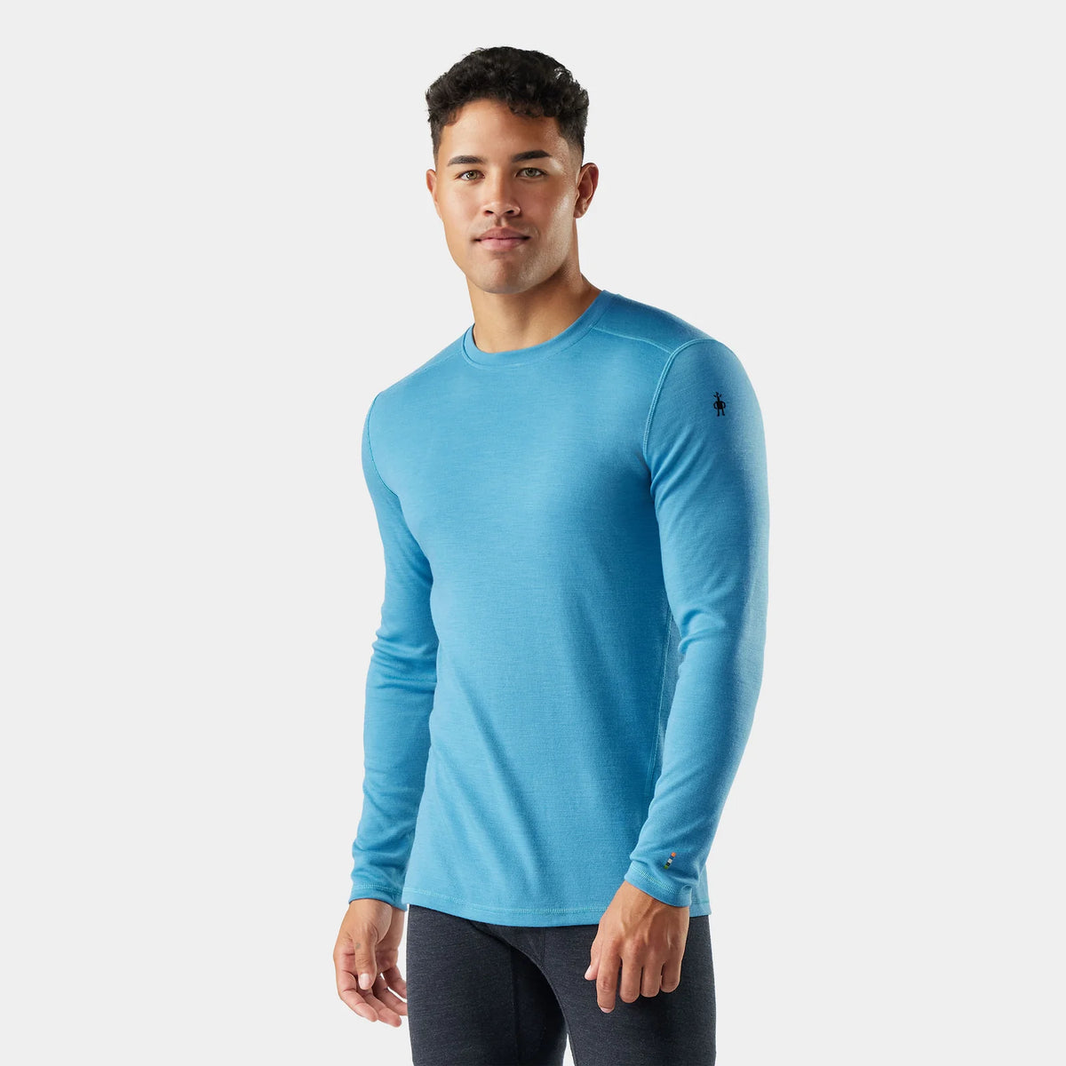 Men's Classic Thermal Merino Base Layer Crew