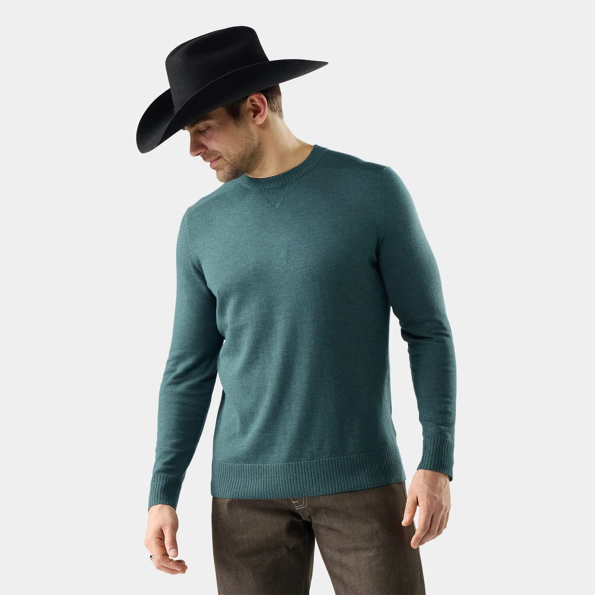 Men's Sparwood Crew Sweater