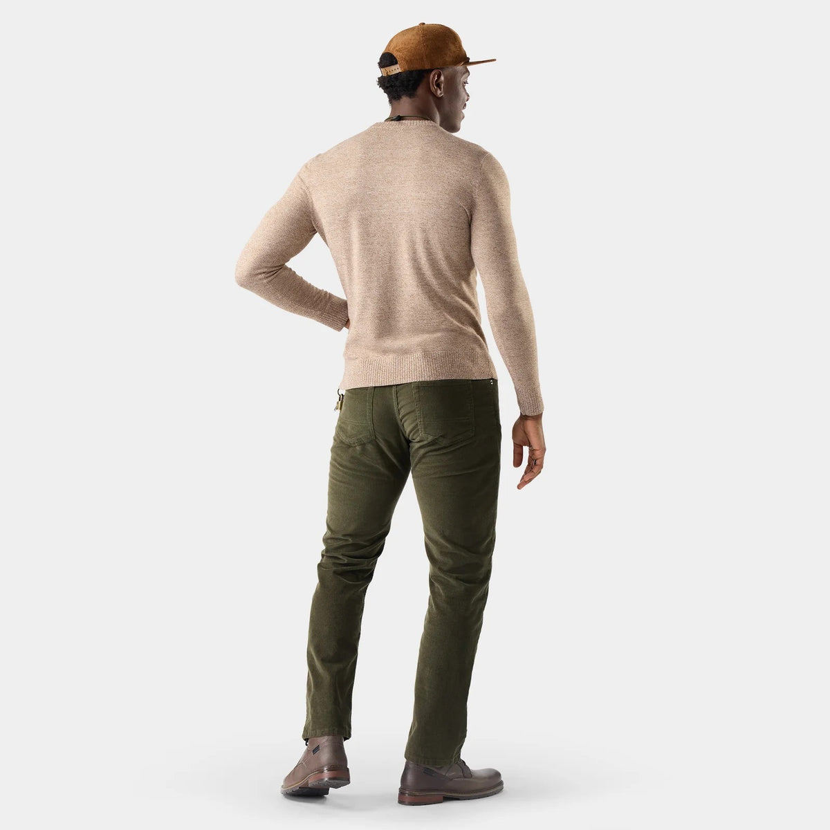Men's Sparwood Crew Sweater