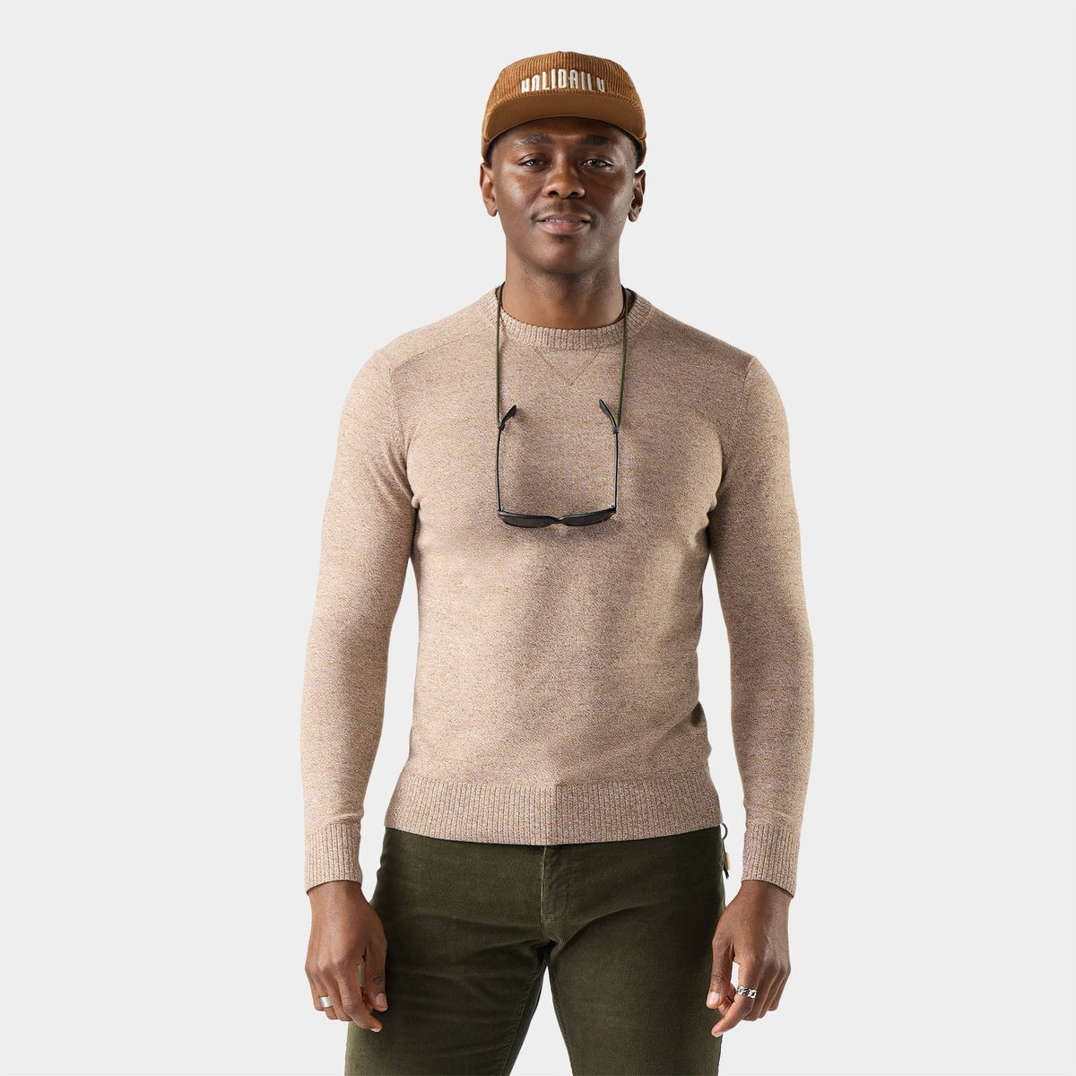 Men's Sparwood Crew Sweater