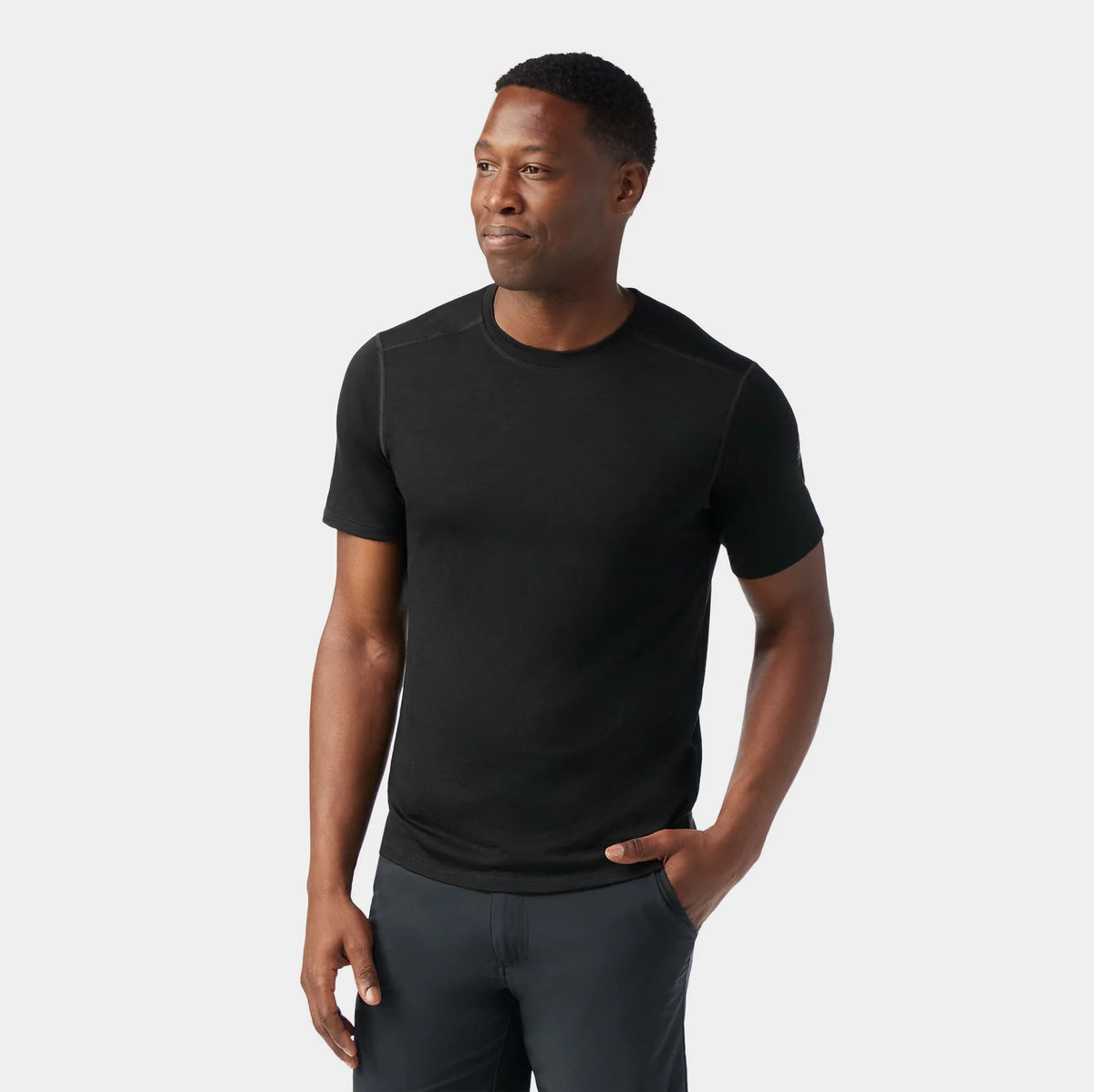 Men's Merino Short Sleeve Tee