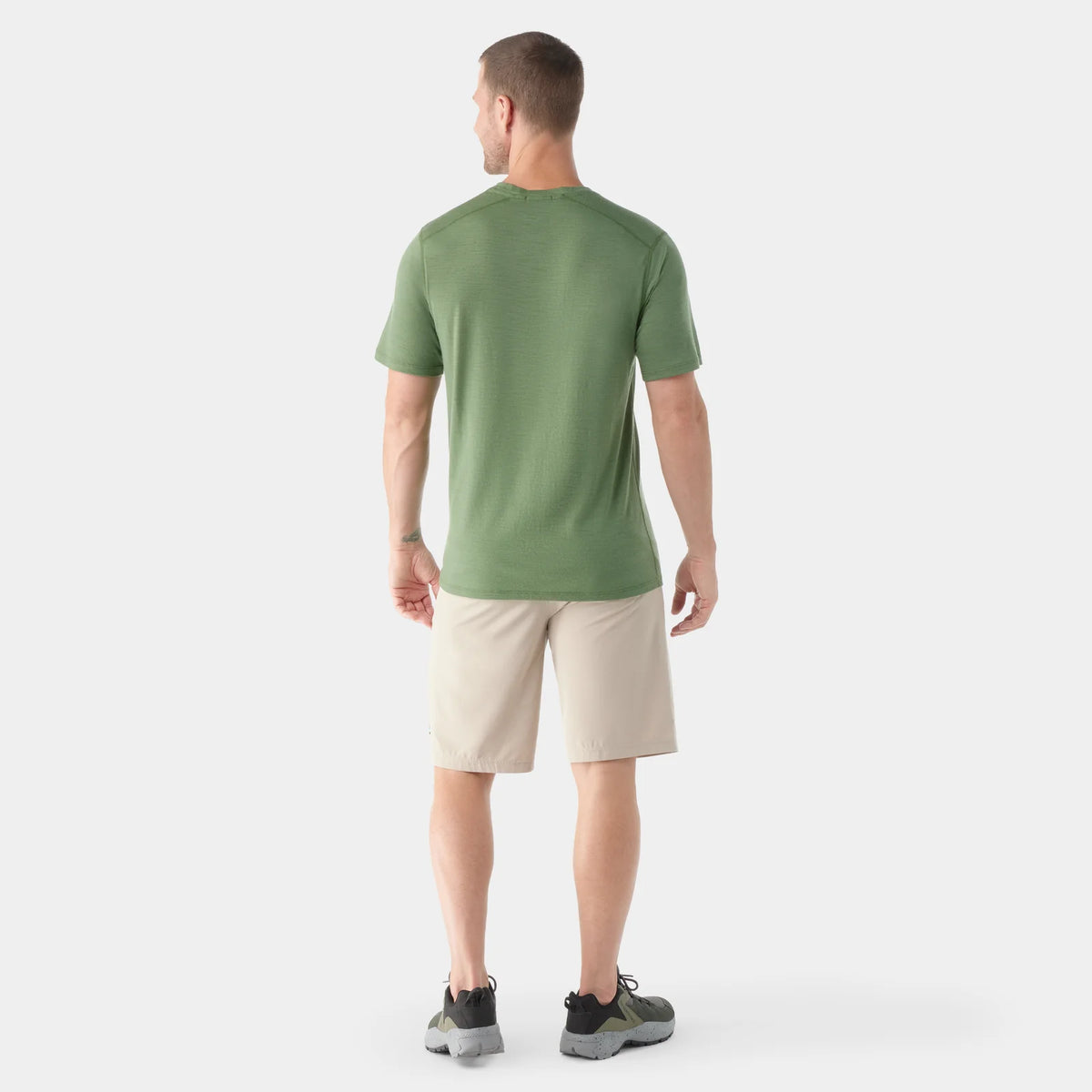 Men's Merino Short Sleeve Tee
