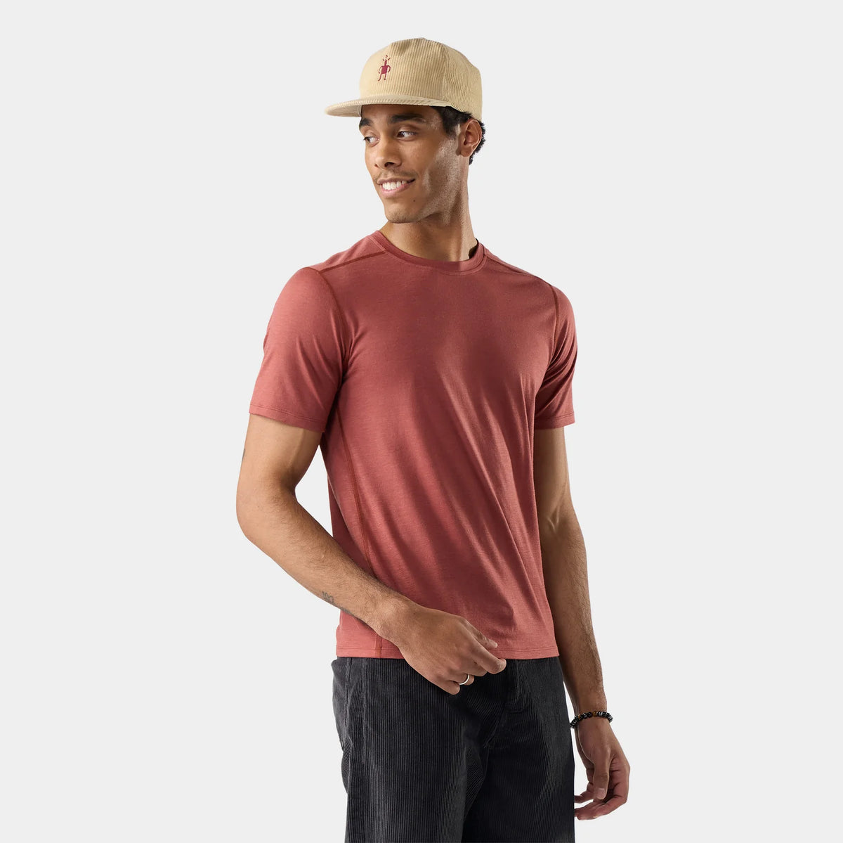 Men's Merino Short Sleeve Tee