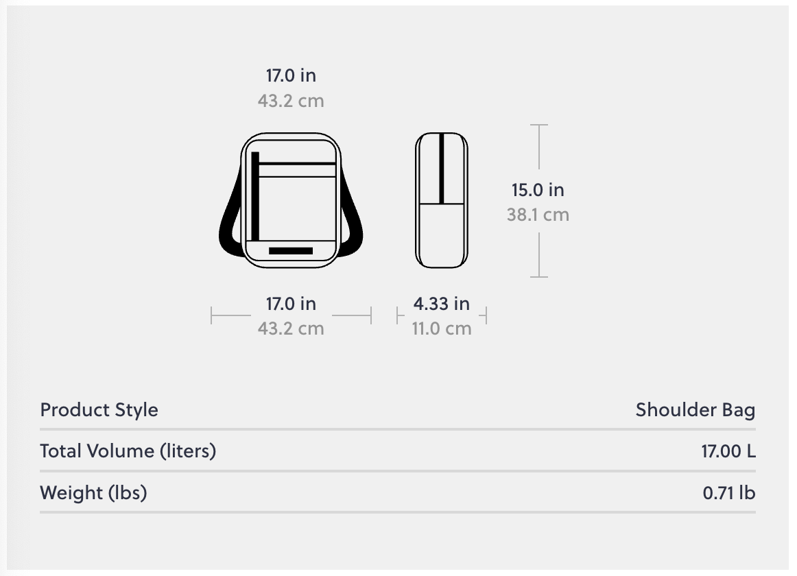Canvas Shop Tote Bag