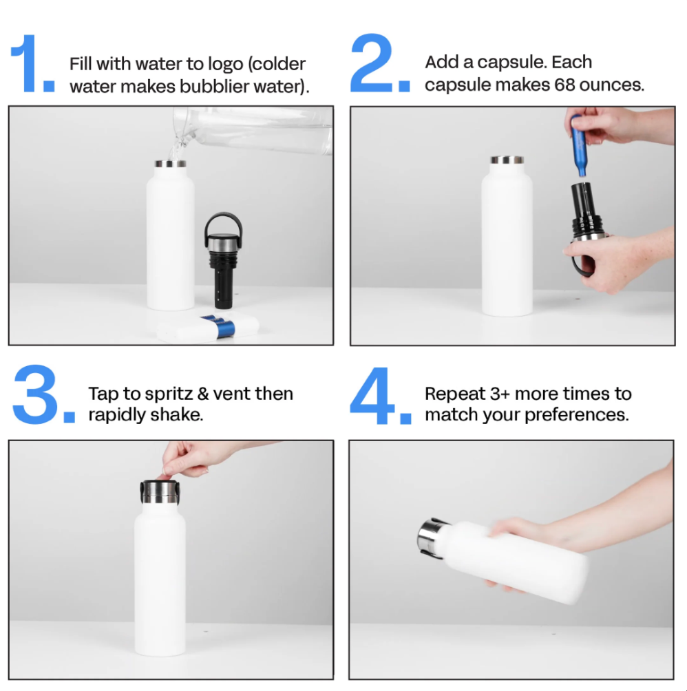 Aerflo for Hydro Flask®