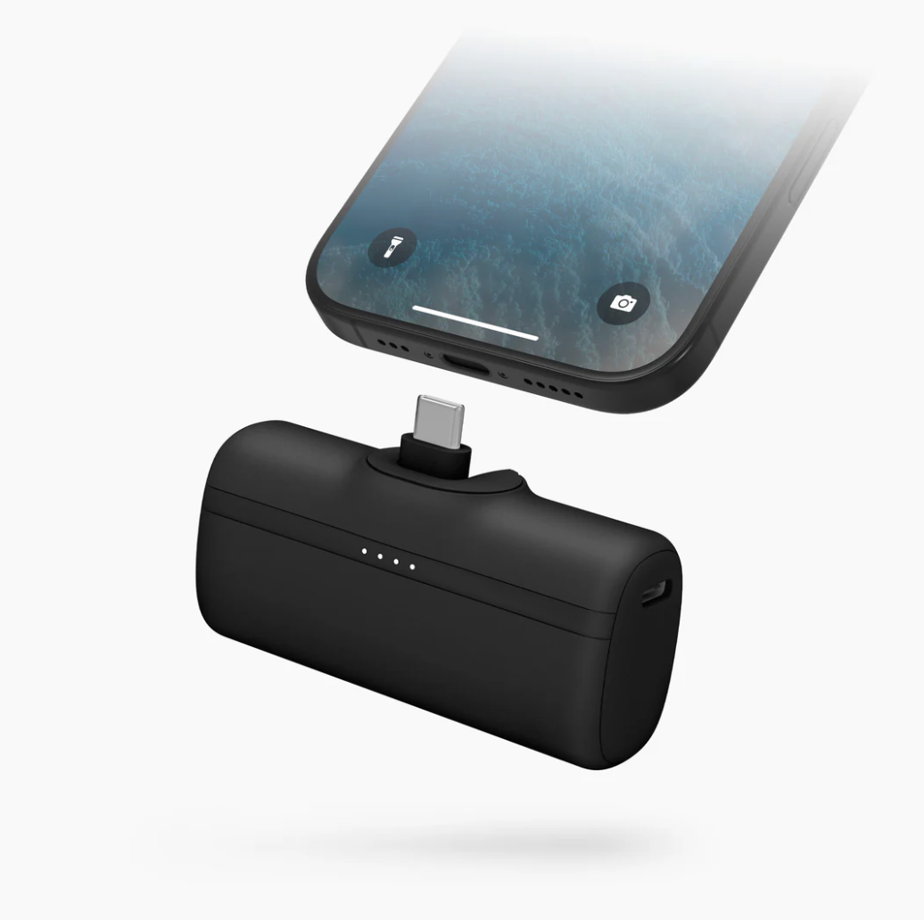 BUMP 5K Portable Charger - NEW