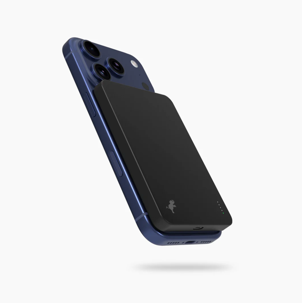 CHAMP Wireless 5K Magnetic Portable Charger