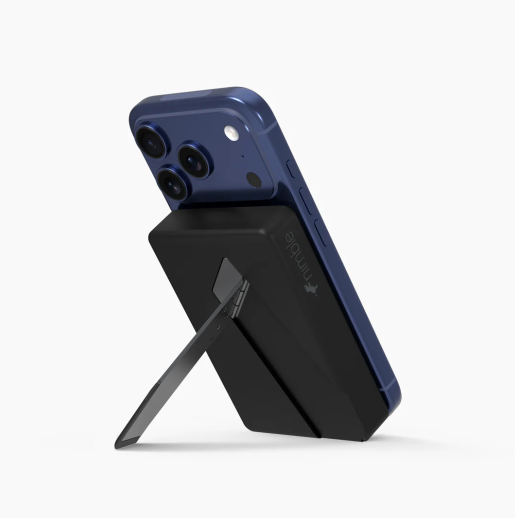 CHAMP Wireless Magnetic Portable Charger