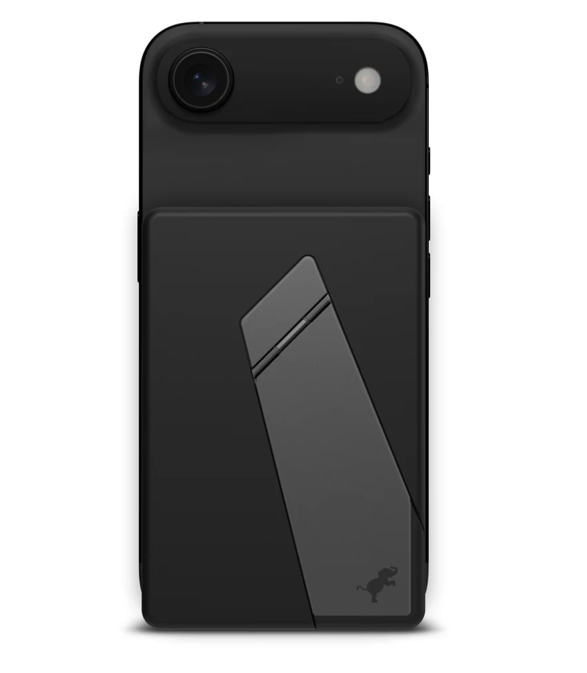 CHAMP Wireless Magnetic Portable Charger