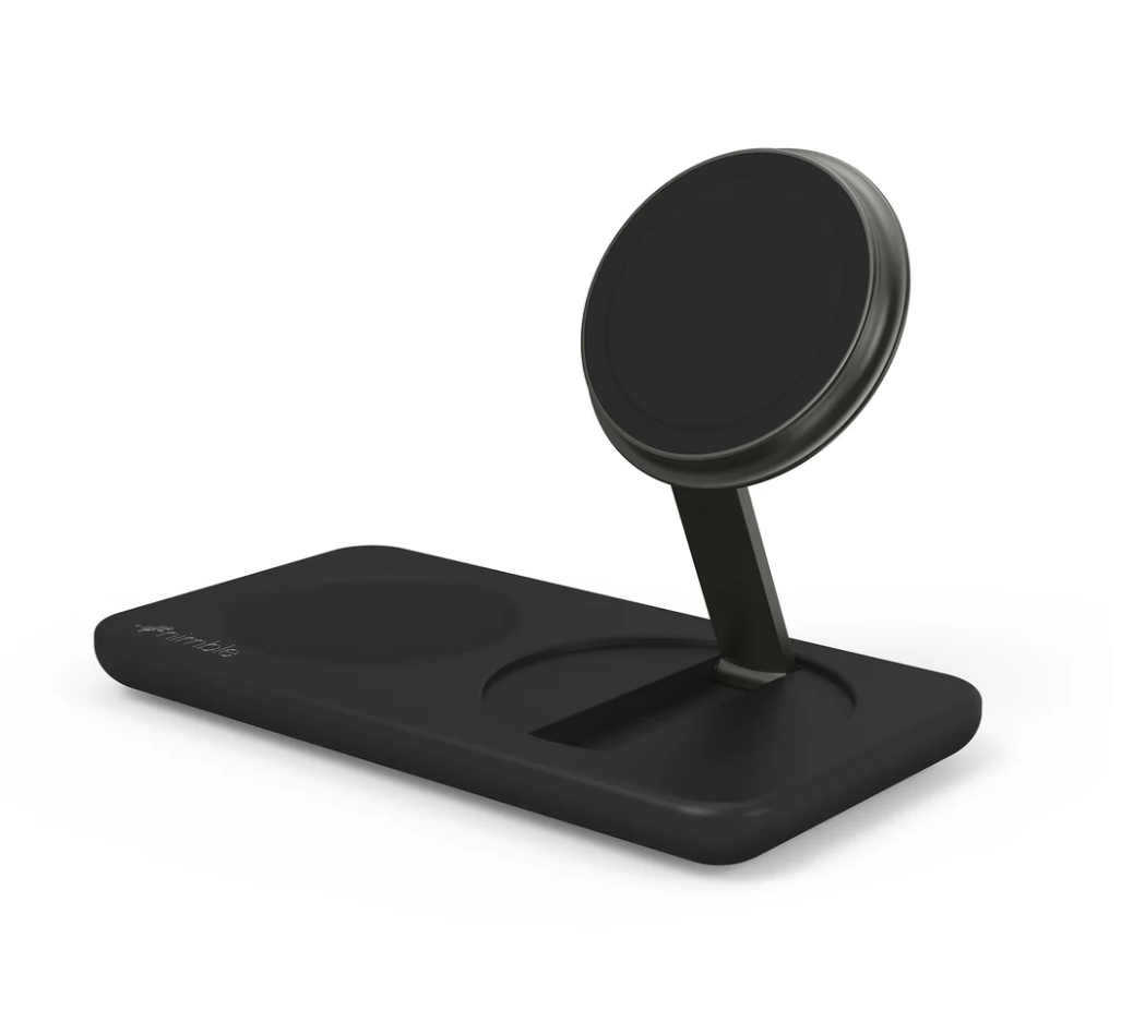 PODIUM 2-in-1 Wireless Charger - NEW
