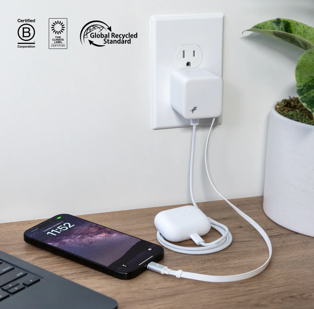 WALLY Stretch 65W Wall Charger - NEW