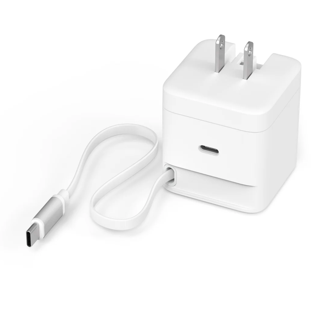 WALLY Stretch 65W Wall Charger - NEW