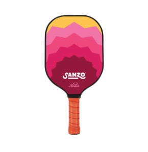 Customizable Nettie Pickleball Paddle