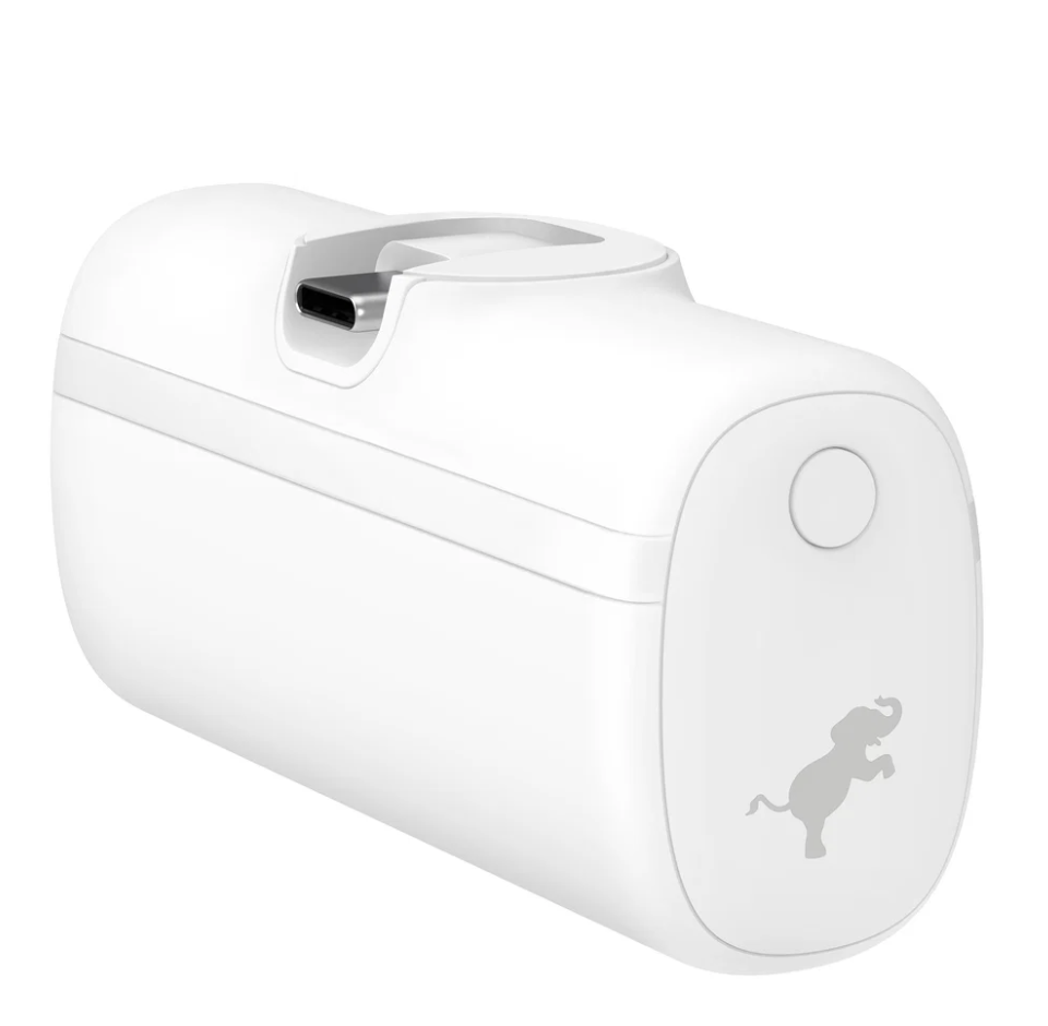 BUMP 5K Portable Charger - NEW