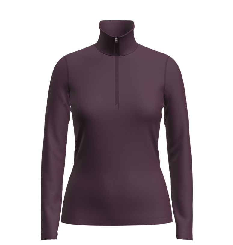 Women's Merino 200 Oasis Long Sleeve Thermal Half Zip
