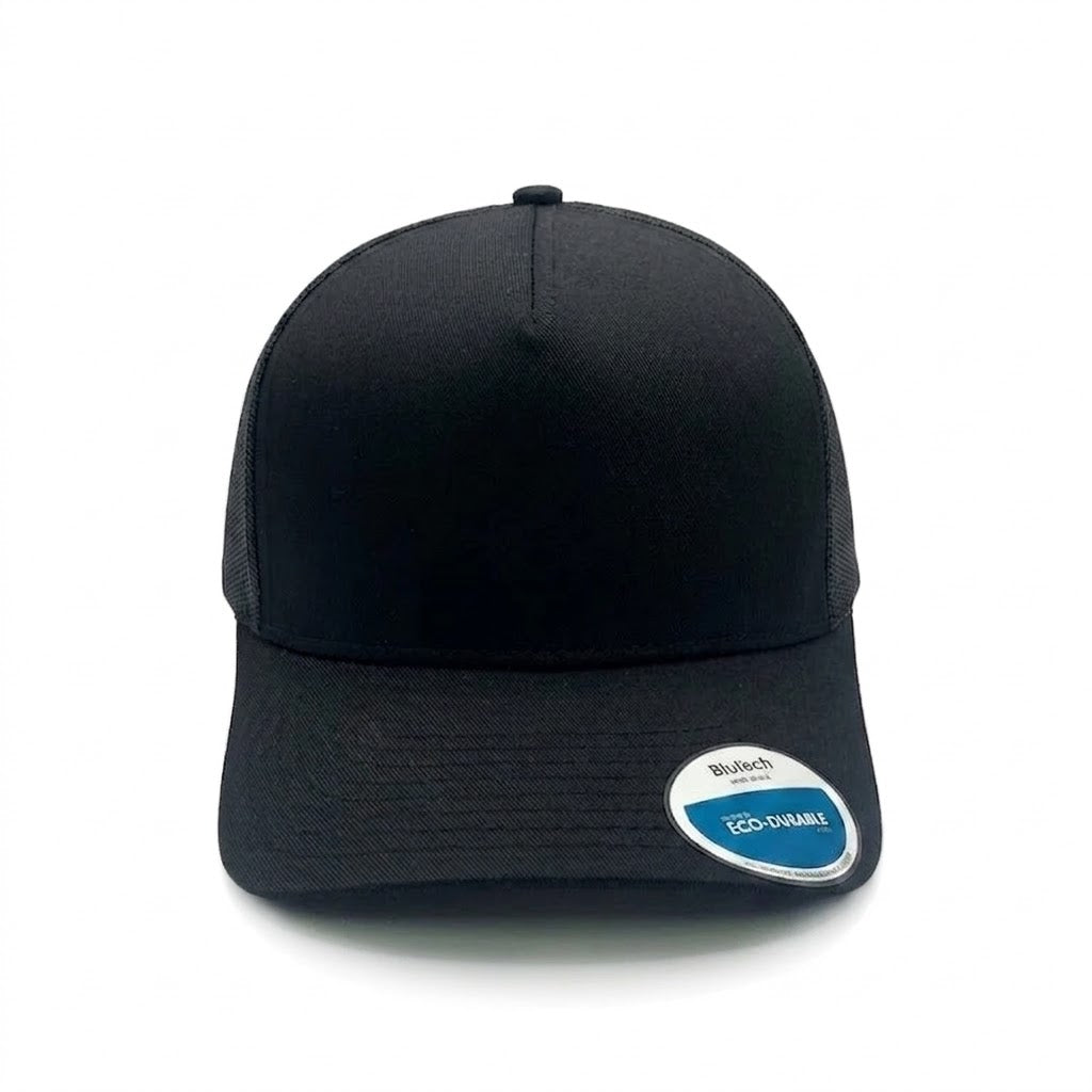 Blank 5Panel Trucker Hat