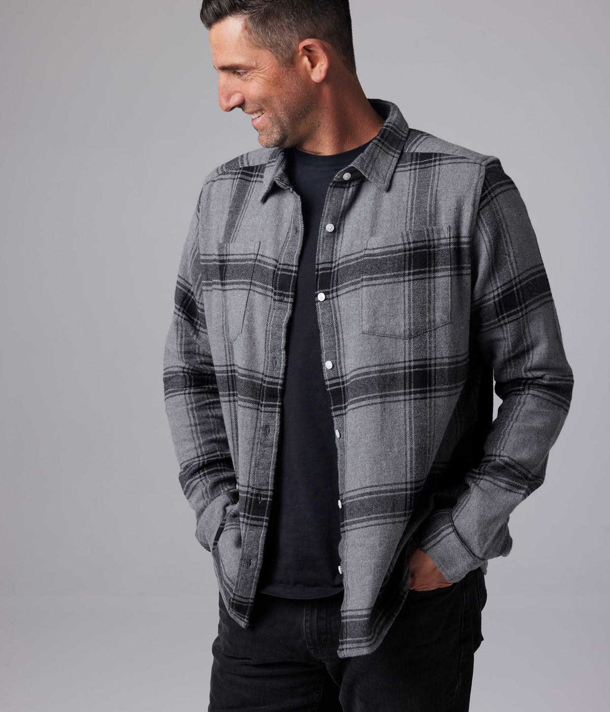 Unisex Flannel