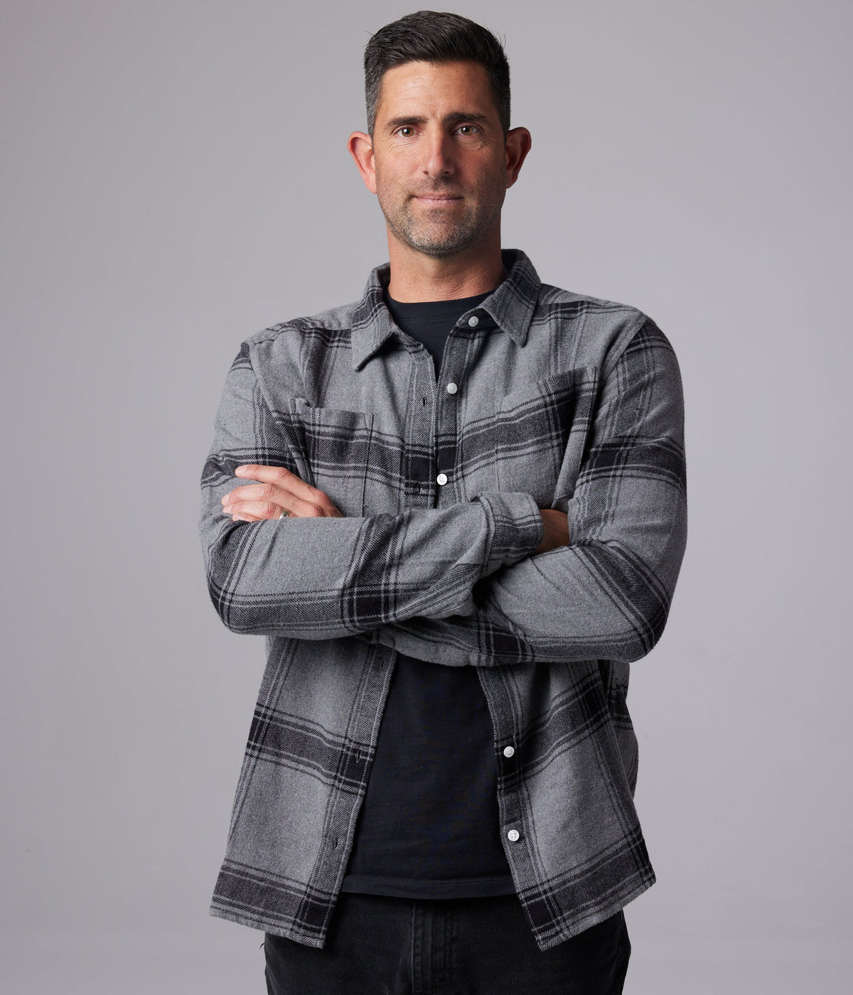 Unisex Flannel