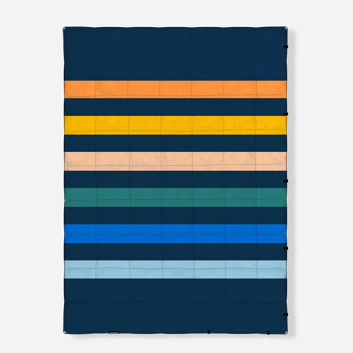 Graphene Puffer Blanket