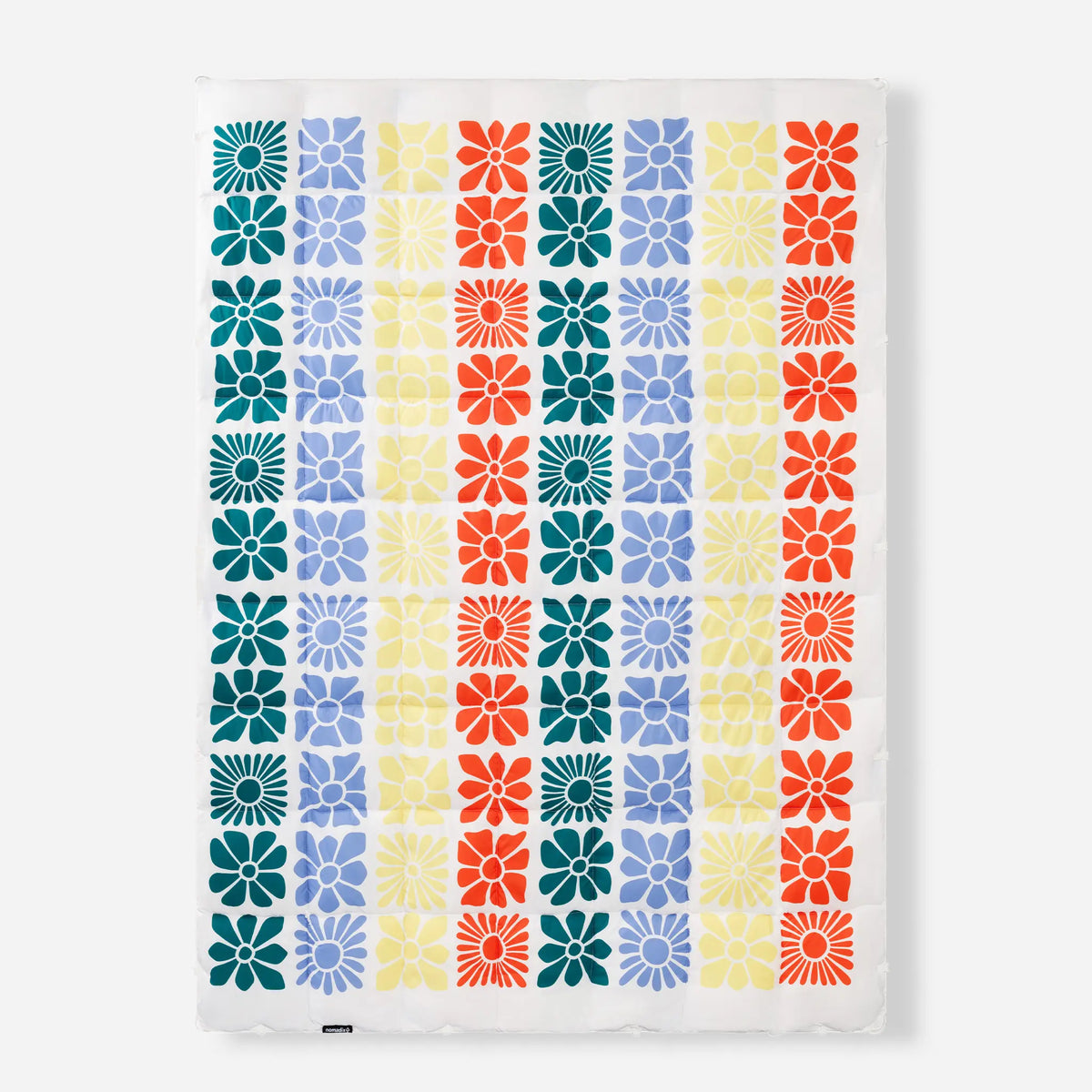 Graphene Puffer Blanket