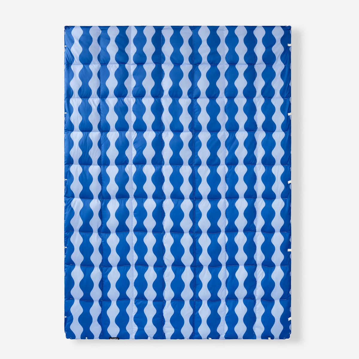 Graphene Puffer Blanket
