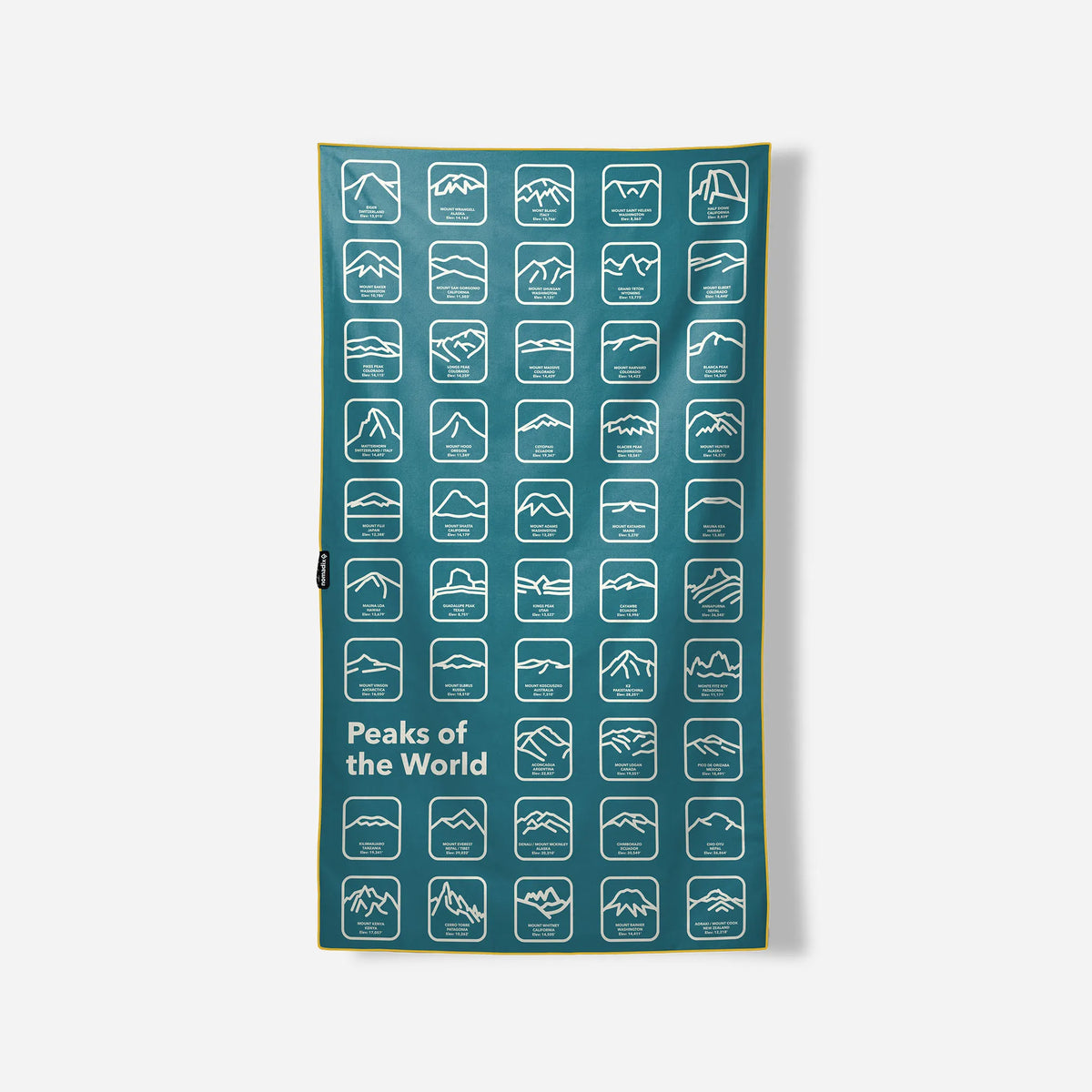 Ultralight Towel
