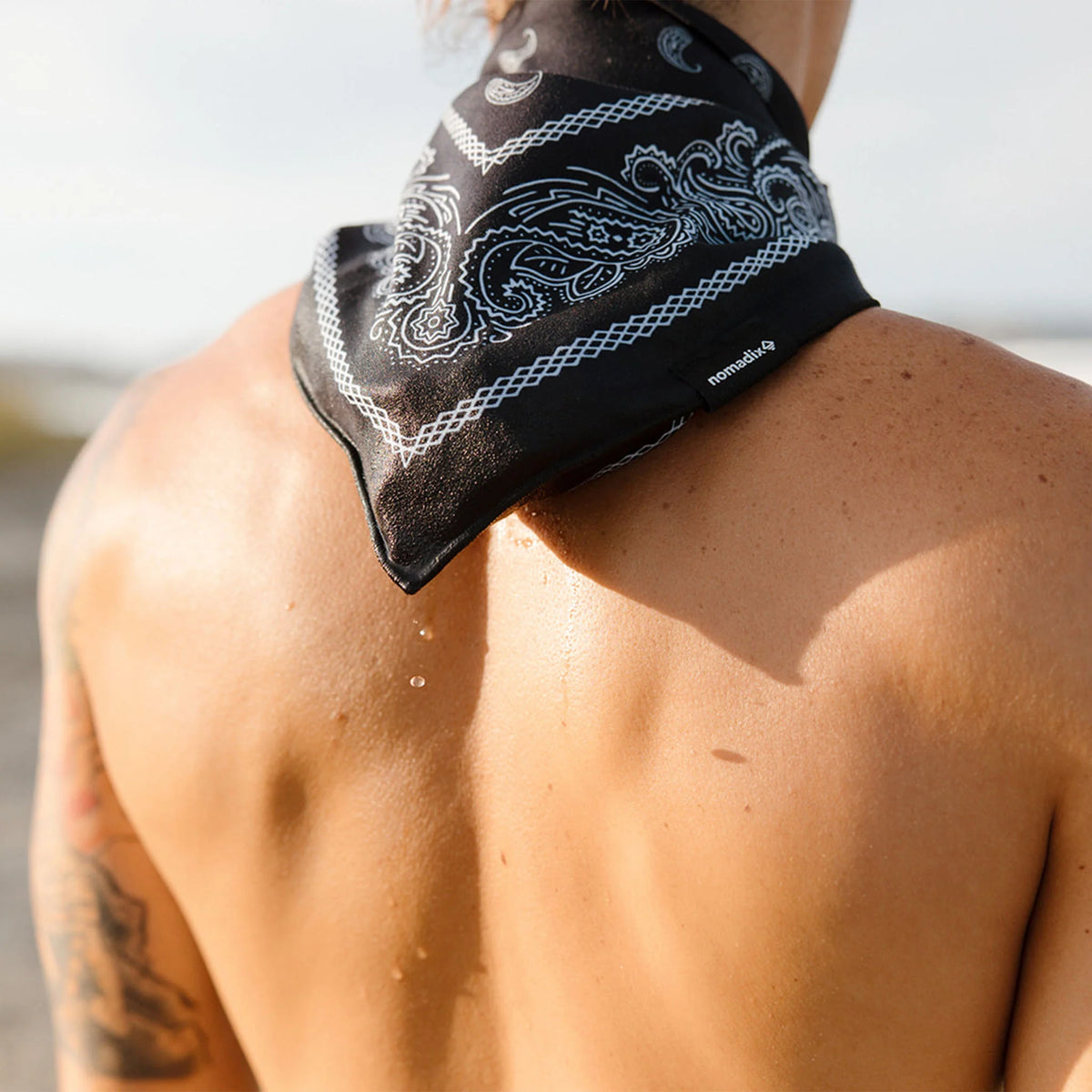Ice Bandana Towel