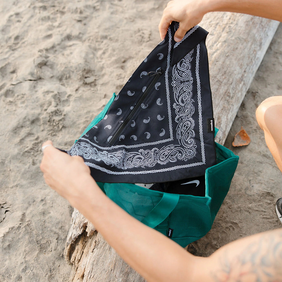 Ice Bandana Towel