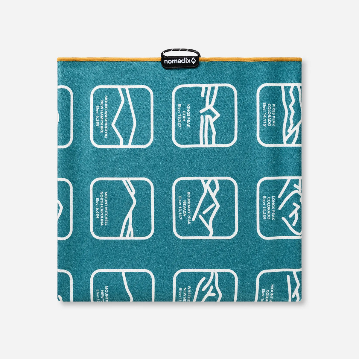 Original Towel - Patterns