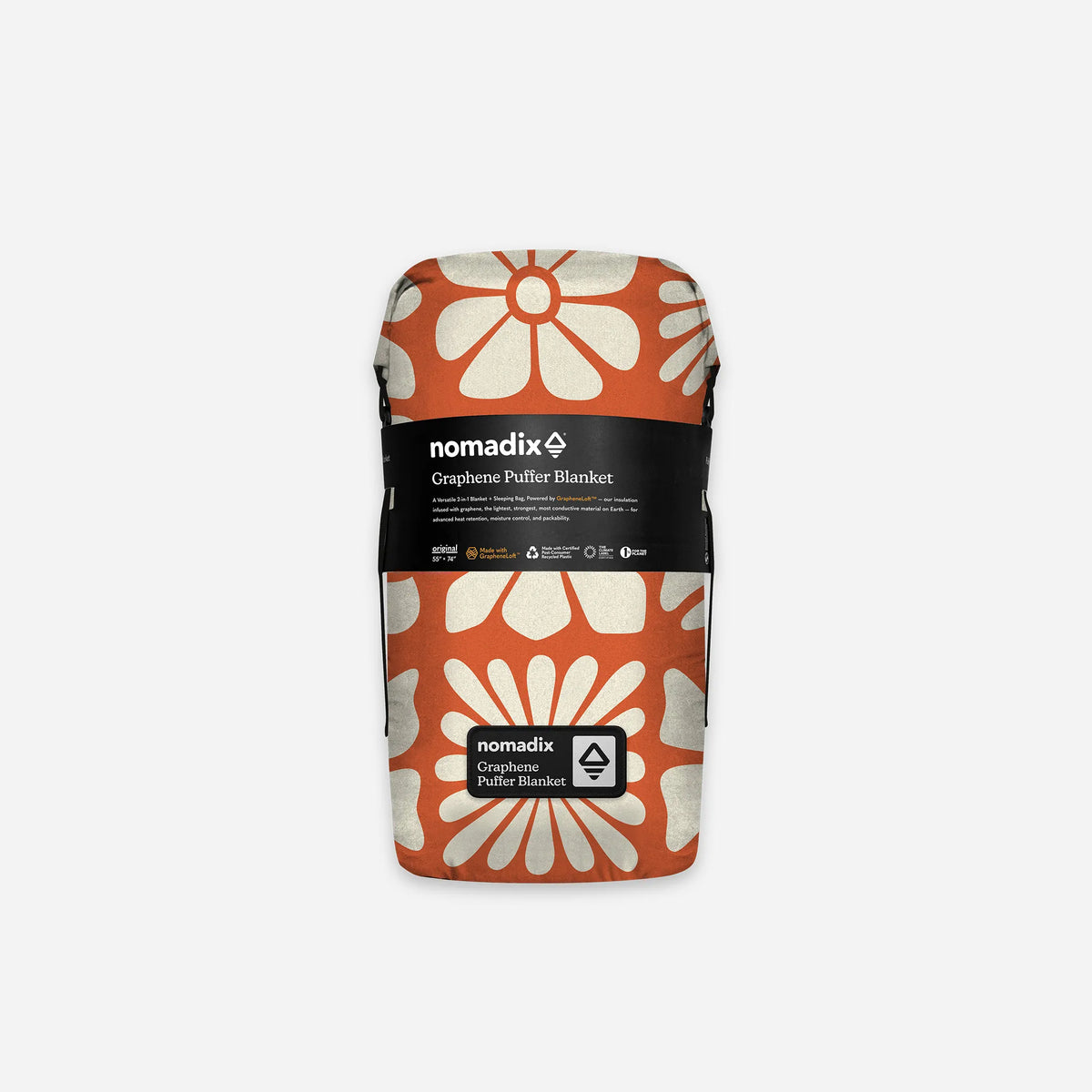 Graphene Puffer Blanket