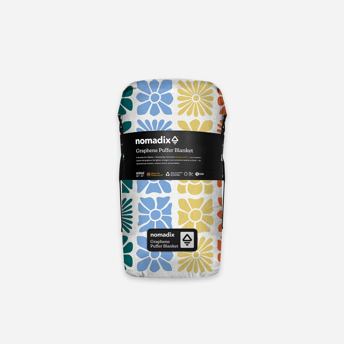 Graphene Puffer Blanket