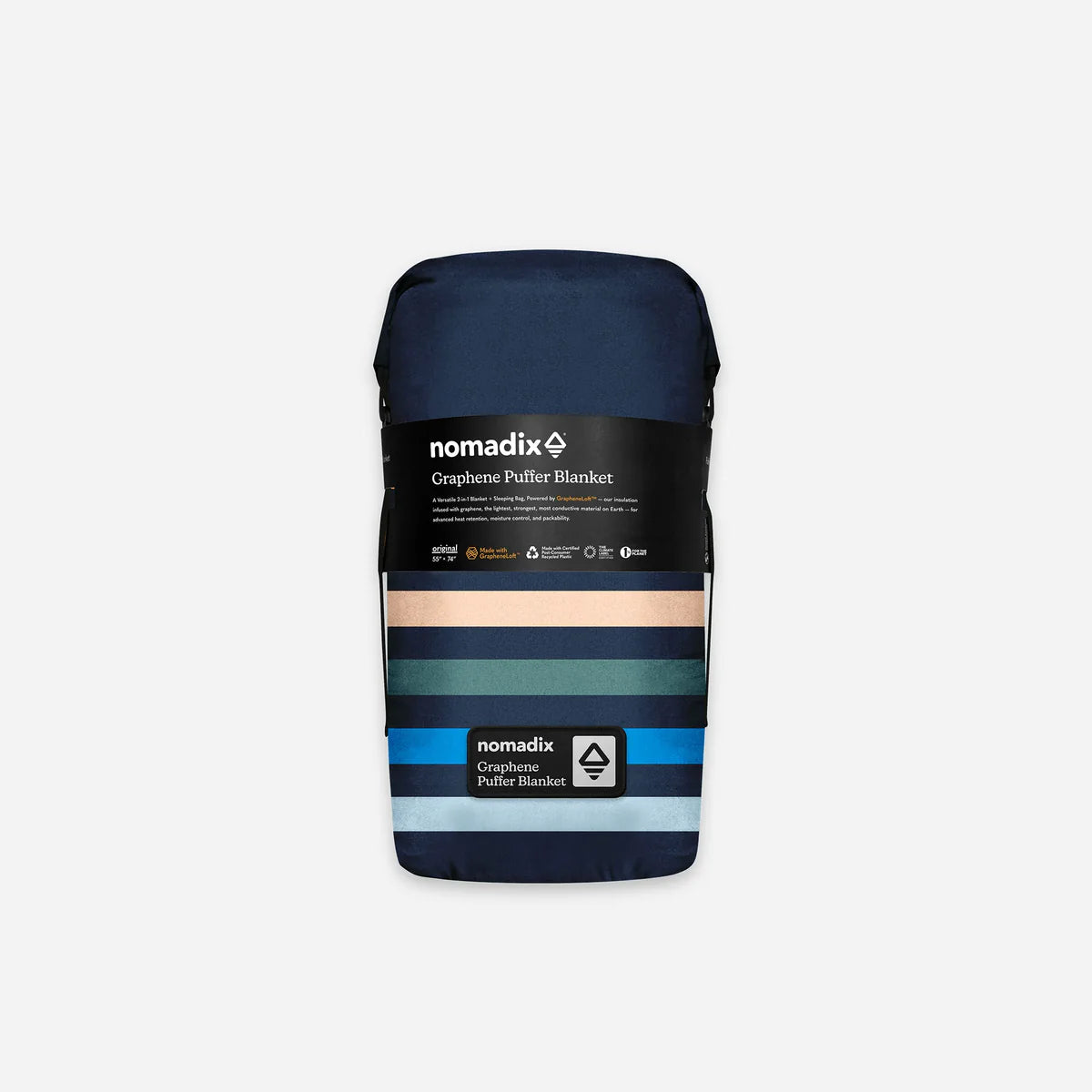 Graphene Puffer Blanket