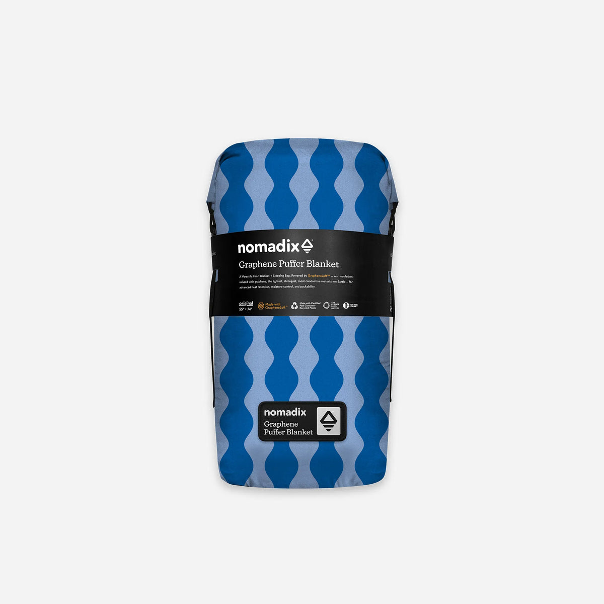 Graphene Puffer Blanket