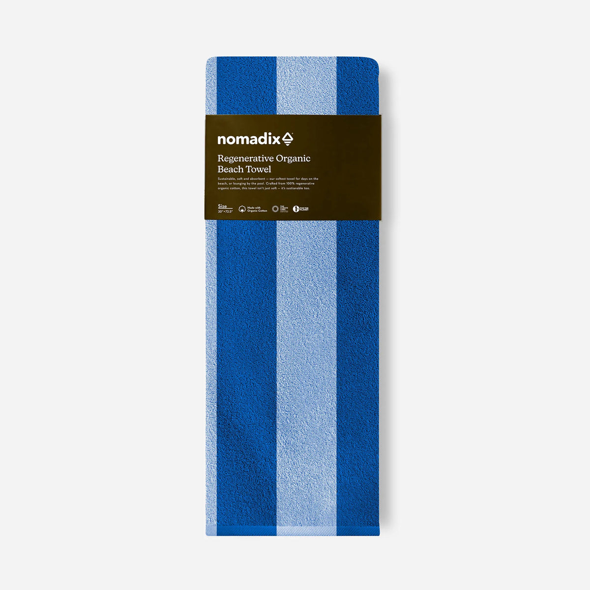 Organic Beach Towel