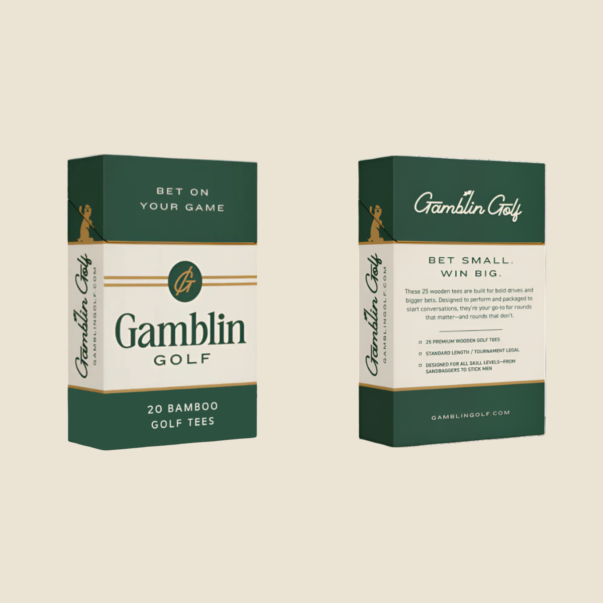 The Gentleman’s Tee Pack — 20 Bamboo Tees