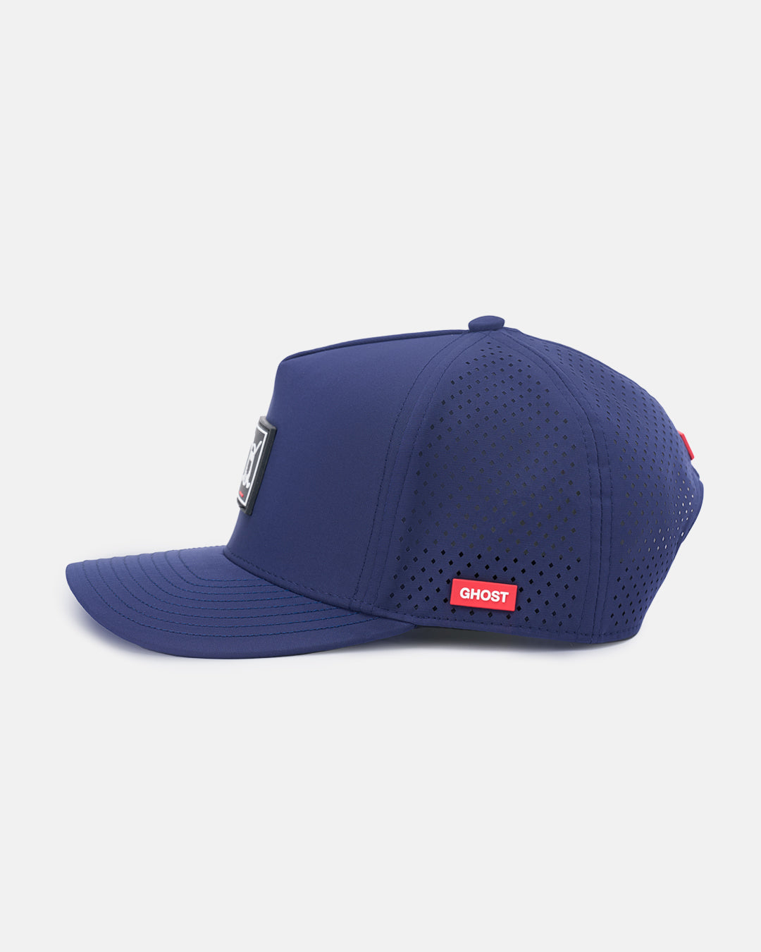 ICON SNAPBACK 2  NAVY #color_navy