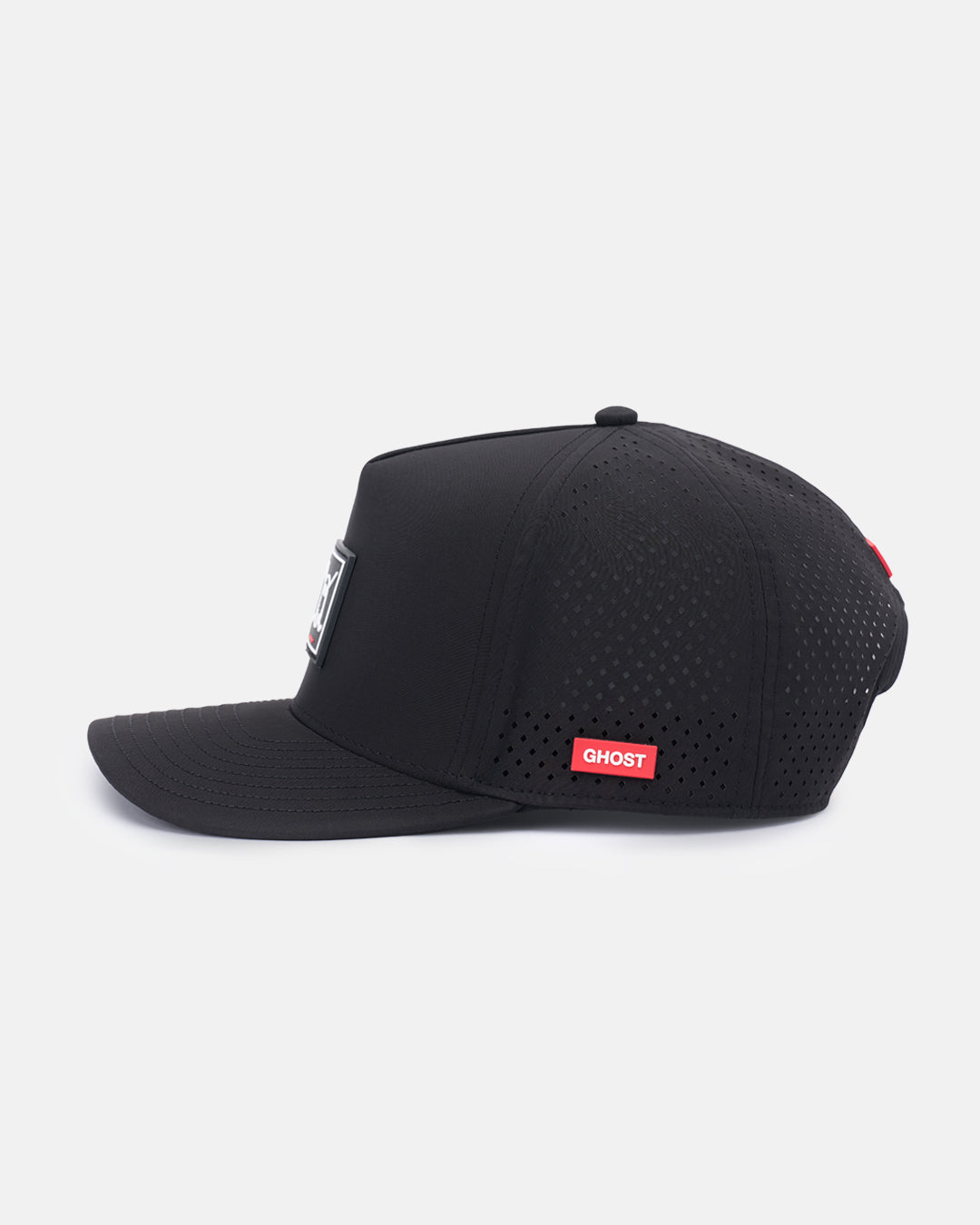 ICON SNAPBACK  BLACK 2#color_black