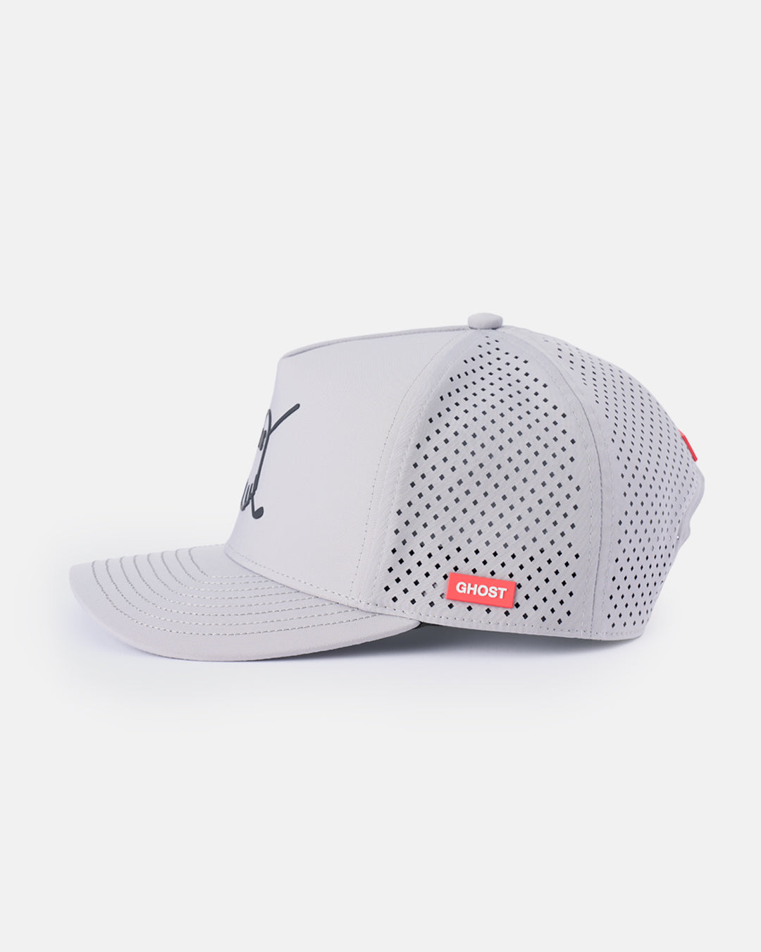 BONDED ICON SNAPBACK 2 GREY #color_grey