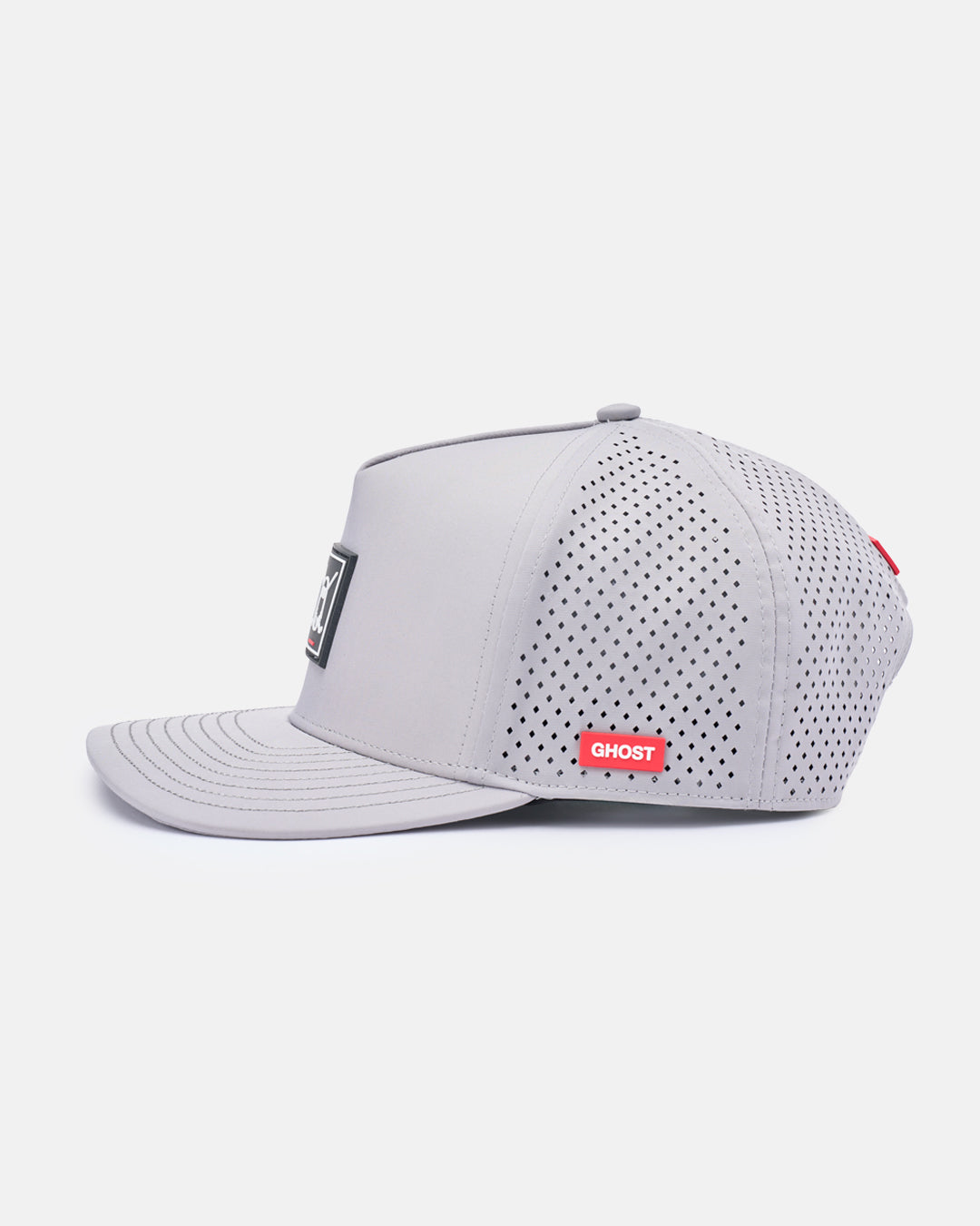 ICON SNAPBACK GREY 2 #color_grey