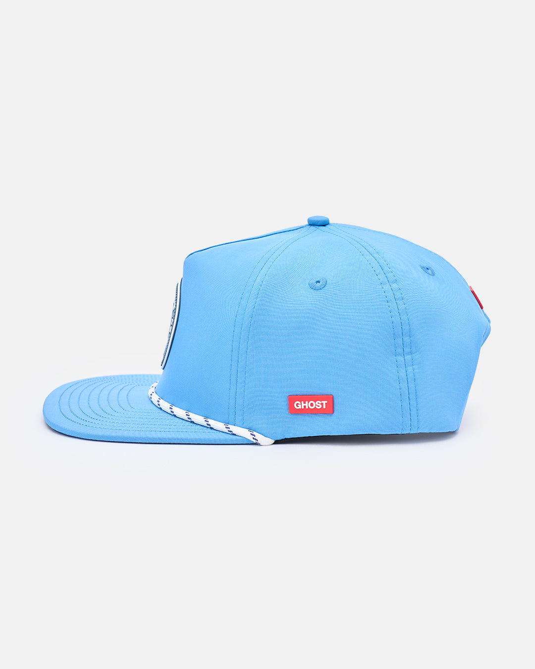 RETRO GOLFER SNAPBACK  SLATE BLUE 2 #color_slate-blue