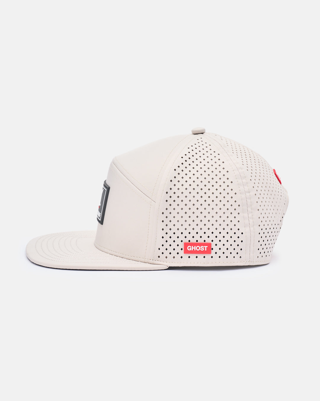 ARCH PANEL SNAPBACK  Feather_Grey 2#color_feather-grey