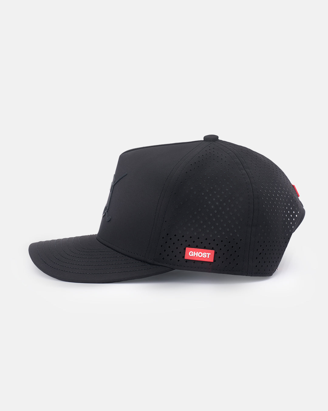 BONDED ICON SNAPBACK 2  BLACK #color_black